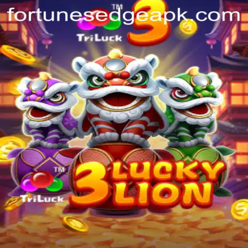 Unlocking the Fortune's Edge in 3LUCKYLION: A Thrilling Journey