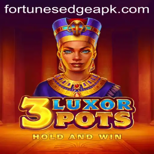Exploring the Intricacies of 3LuxorPots and Unveiling Fortune's Edge