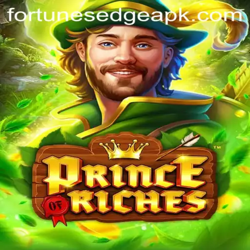 PrinceOfRiches: Navigating The Fortune's Edge