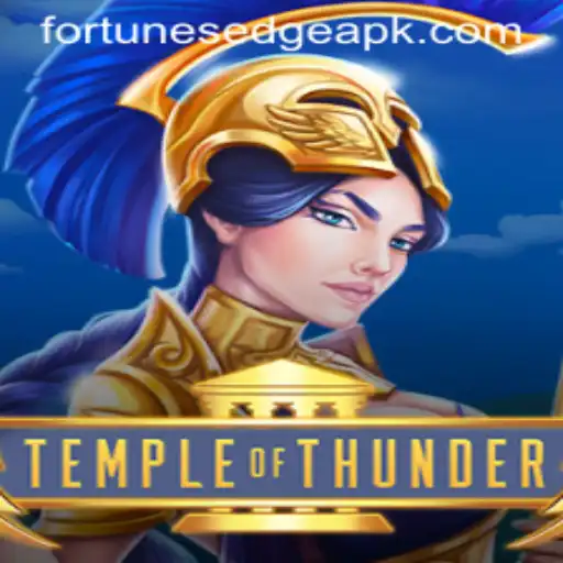 Temple of Thunder - A Journey into Fortune's Edge