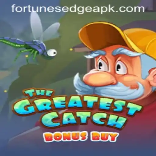 Explore TheGreatestCatchBonusBuy: Dive into Fortune’s Edge