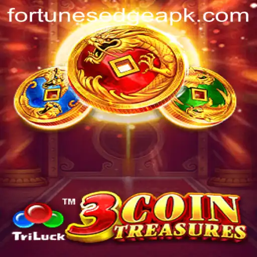 Unveiling the Enigma of 3CoinTreasures and the Allure of Fortune's Edge