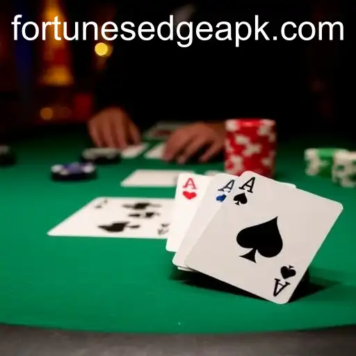 Mastering the Game of Blackjack: Fortune's Edge