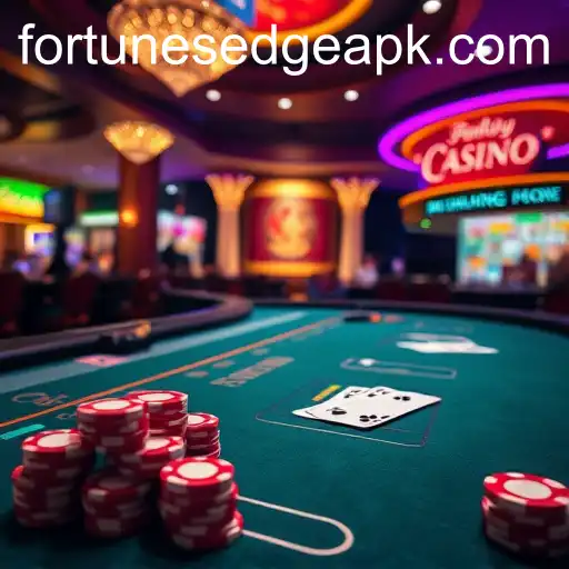 Fortune's Edge: Exploring the Fascination of Casinos